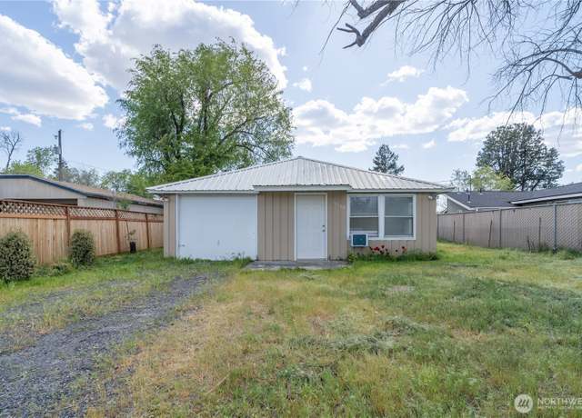 Property at 19160 Franklin St NW, Soap Lake, WA 98851, 2 beds, 1 bath