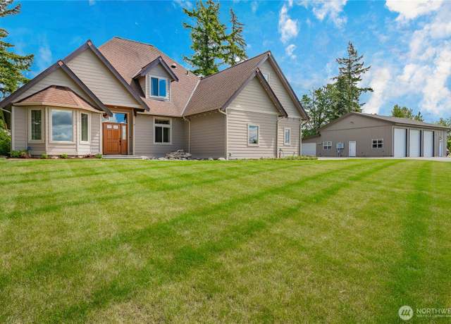 Property at 6565 Everson Goshen Rd, Everson, WA 98247, 4 beds, 4 baths