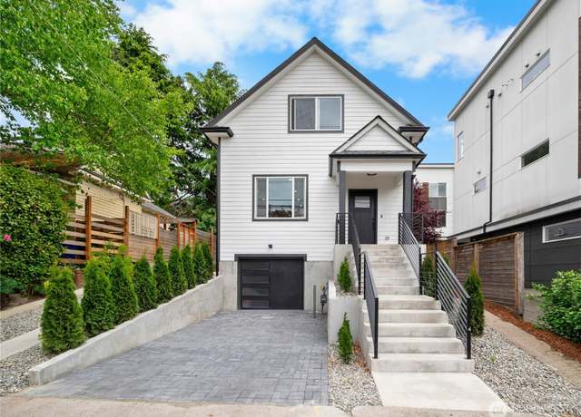 Property at 118 16th Ave, Seattle, WA 98122, 4 beds, 2 baths