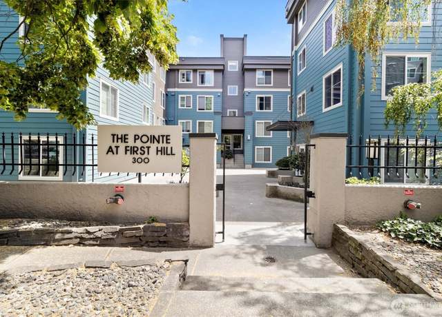 Property at 300 10th Ave Unit B310, Seattle, WA 98122, 1 bed, 1 bath