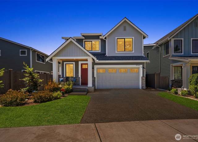 Property at 19365 139th Pl SE, Renton, WA 98058, 5 beds, 3 baths