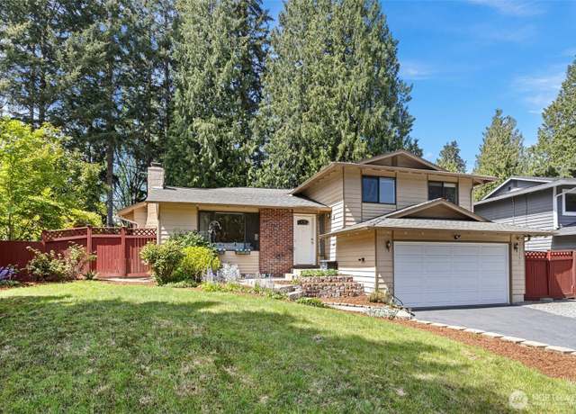 Property at 13105 111th Pl NE, Kirkland, WA 98034, 3 beds, 3.5 baths