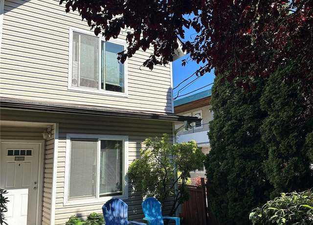 Property at 3648 Whitman Ave N Unit B, Seattle, WA 98103, 2 beds, 1 bath
