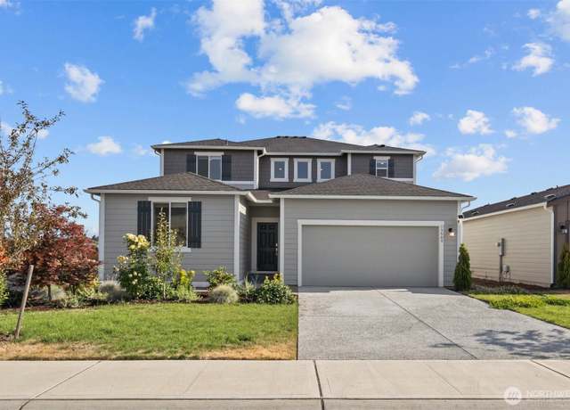 Property at 13509 197th St E, Graham, WA 98339, 4 beds, 3.5 baths