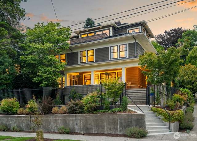 Property at 1800 Federal Ave E, Seattle, WA 98102, 5 beds, 3.5 baths