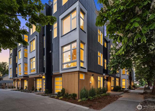 Property at 1717 17th Ave, Seattle, WA 98122, 3 beds, 2.5 baths