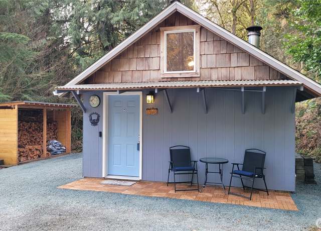 Property at 9134 W Pressentin Dr, Concrete, WA 98237, 1 bed, 1 bath