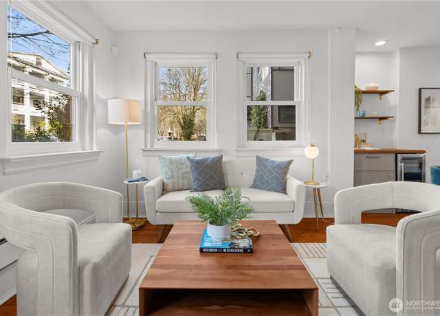 Property at 1112 Broadway E #101, Seattle, WA 98102, 1 bed, 1 bath