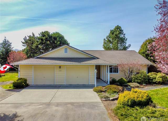 Property at 122 Steve Pl, Sequim, WA 98382, 3 beds, 2 baths