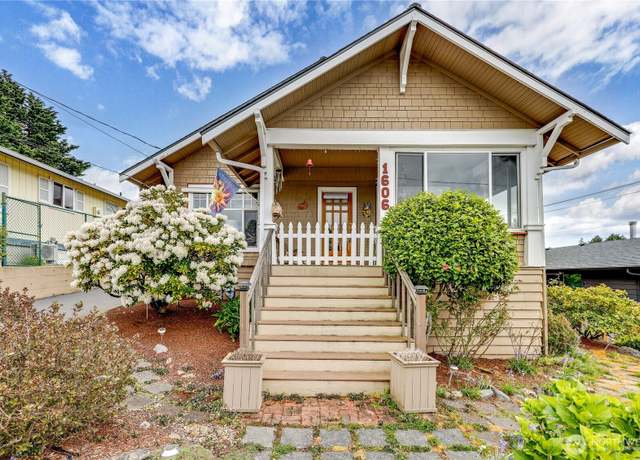 Property at 1606 Winfield Ave, Bremerton, WA 98310, 3 beds, 2 baths