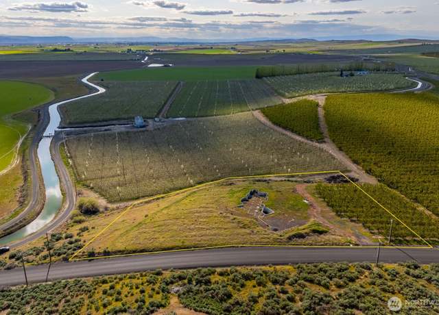 Property at 11186 C Rd SE, Othello, WA 99344