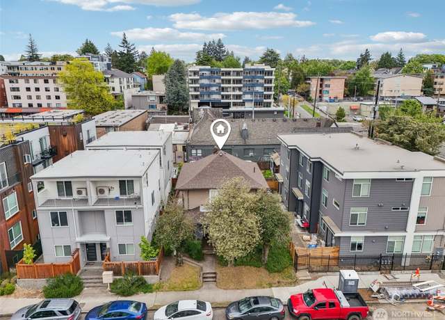 Property at 5208 Brooklyn Ave NE, Seattle, WA 98105, 7 beds, 5 baths
