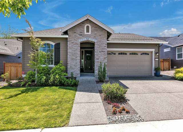 Property at 18220 147th St E, Bonney Lake, WA 98391, 2 beds, 2.5 baths
