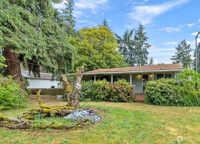 Property at 429 170th St S, Spanaway, WA 98387, 2 beds, 1 bath