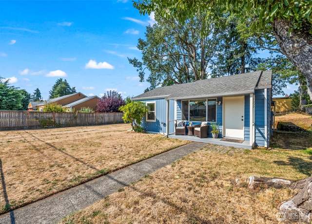 Property at 1009 118th St S, Tacoma, WA 98444, 3 beds, 1 bath