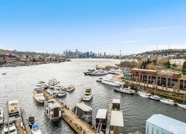Property at 2309 N Northlake Way #7, Seattle, WA 98103