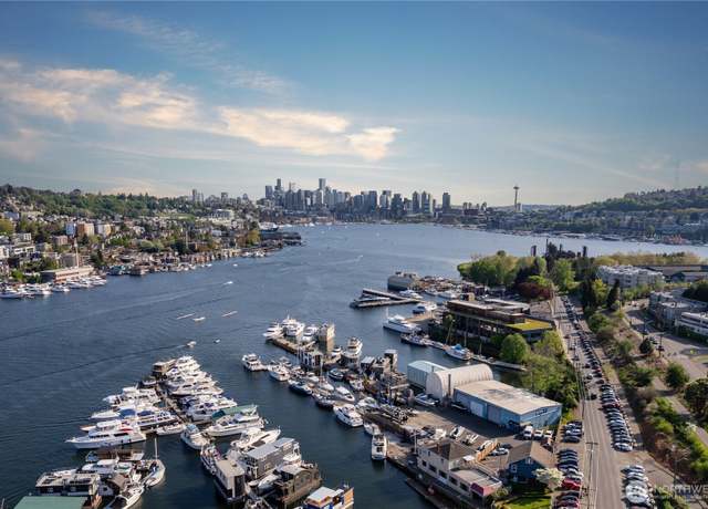 Property at 2309 N Northlake Way #7, Seattle, WA 98103