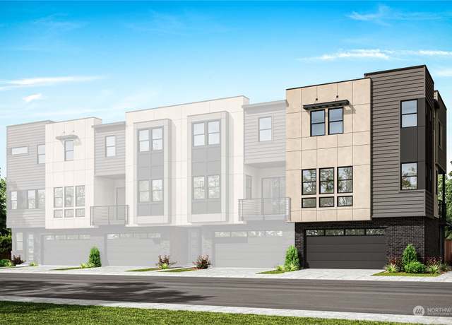 Property at 9919 NE 189th Ln Unit D, Bothell, WA 98011, 3 beds, 3 baths