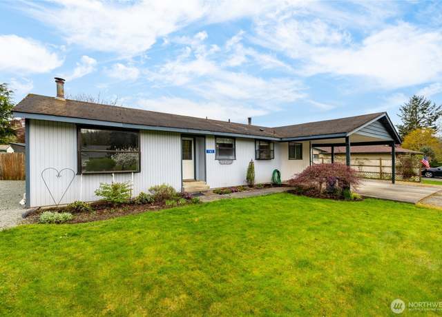 Property at 7167 Steelhead Ln, Burlington, WA 98233, 3 beds, 1.5 baths