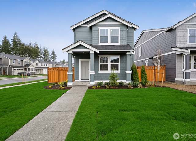 Property at 14823 203rd Avenue Ct E #645, Bonney Lake, WA 98391, 3 beds, 2 baths