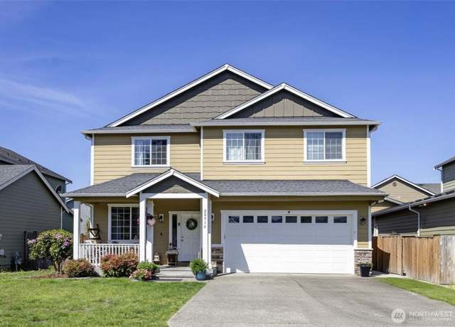 Property at 20514 81st Ave E, Spanaway, WA 98387, 5 beds, 2.5 baths