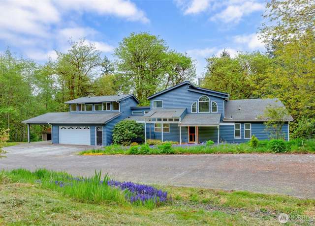 Property at 3467 Hinkley Rd SE, Port Orchard, WA 98366, 4 beds, 3.5 baths