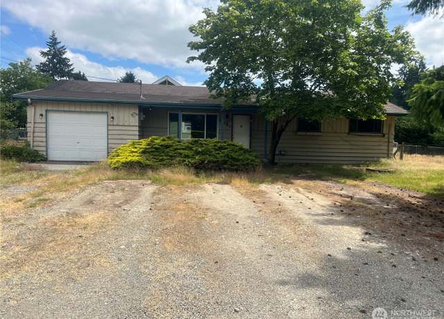 Property at 14101 10th Ave S, Tacoma, WA 98444, 2 beds, 1 bath