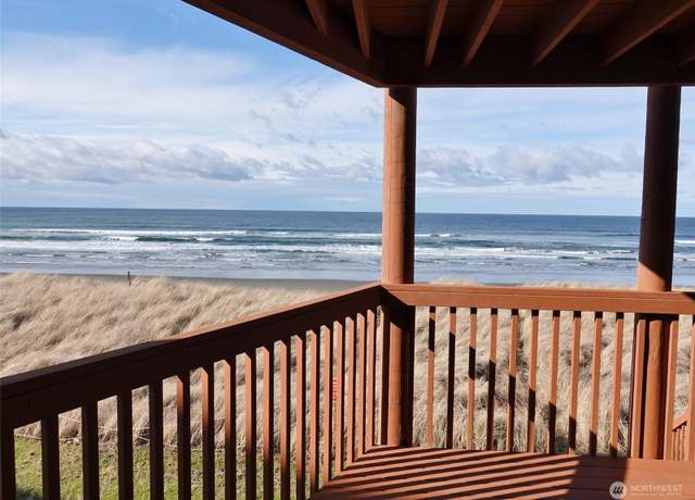 Property at 1399 Ocean Shores Blvd SW Unit 2S-E, Ocean Shores, WA 98569, 2 beds, 2 baths