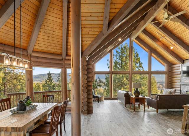 Property at 1161 White Rd, Cle Elum, WA 98922, 3 beds, 3.5 baths