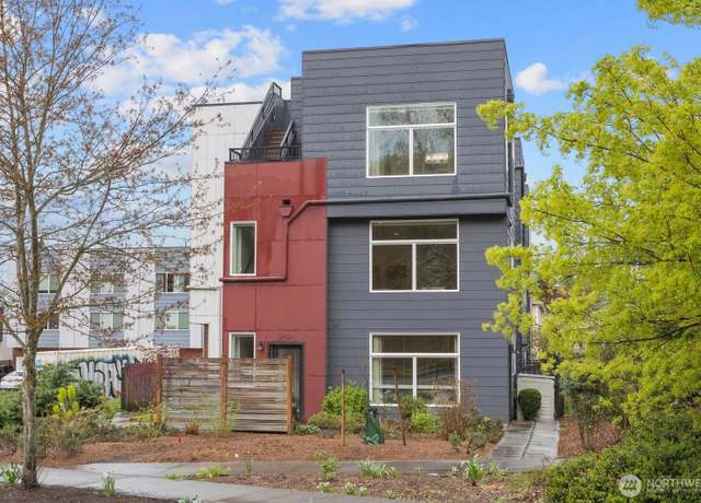 Property at 3426 Renton Pl S, Seattle, WA 98144, 2 beds, 2 baths
