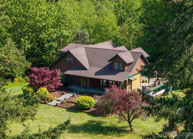 Property at 11711 SE Black Rd, Olalla, WA 98359, 3 beds, 3.5 baths
