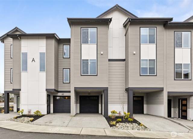 Property at 16723 Alderwood Mall Pkwy Unit F2, Lynnwood, WA 98037, 3 beds, 3 baths