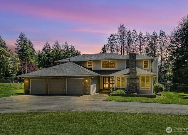 Property at 16005 NE 160th St, Woodinville, WA 98072, 4 beds, 2.5 baths