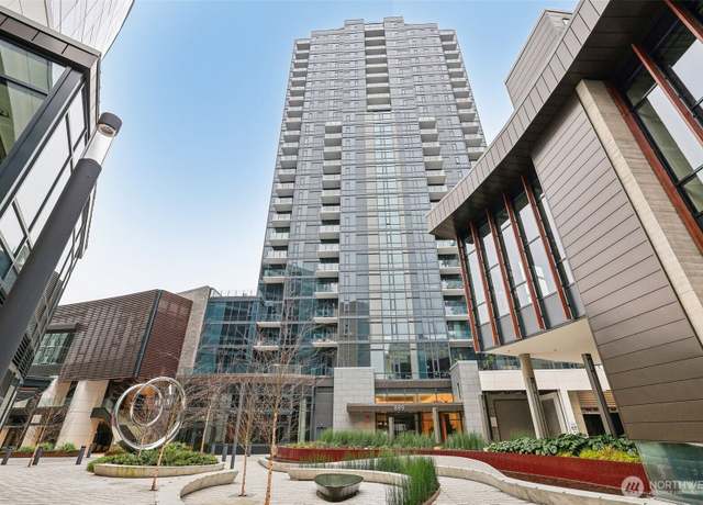 Property at 889 Avenue Sq NE #502, Bellevue, WA 98004, 1 bed, 1 bath