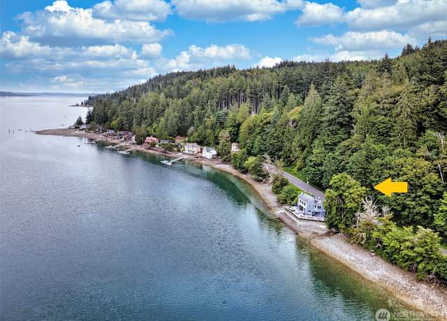 Property at 11261 E State Route 106, Union, WA 98592, 2 beds, 2 baths