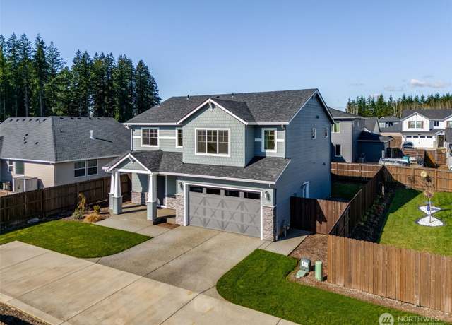 Property at 2840 SE 20th Ave, Battle Ground, WA 98604, 4 beds, 2.5 baths
