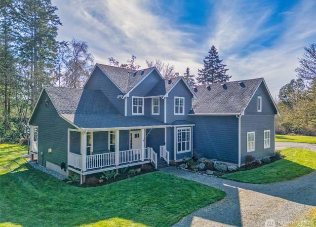 Property at 8833 SW 184th St, Vashon, WA 98070, 4 beds, 3 baths