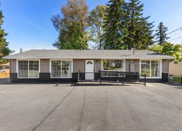 Property at 5004 188th St SW, Lynnwood, WA 98037, 5 beds, 2 baths