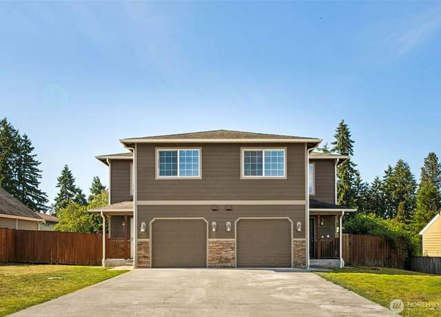 Property at 234 236 170th St S, Spanaway, WA 98387