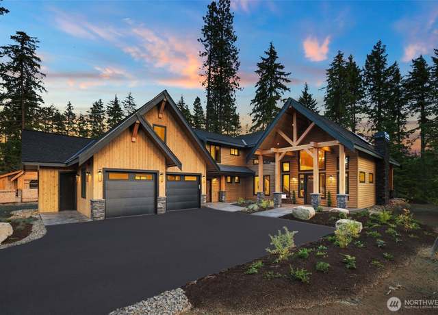 Property at 60 Portal Ct, Cle Elum, WA 98922, 5 beds, 5 baths