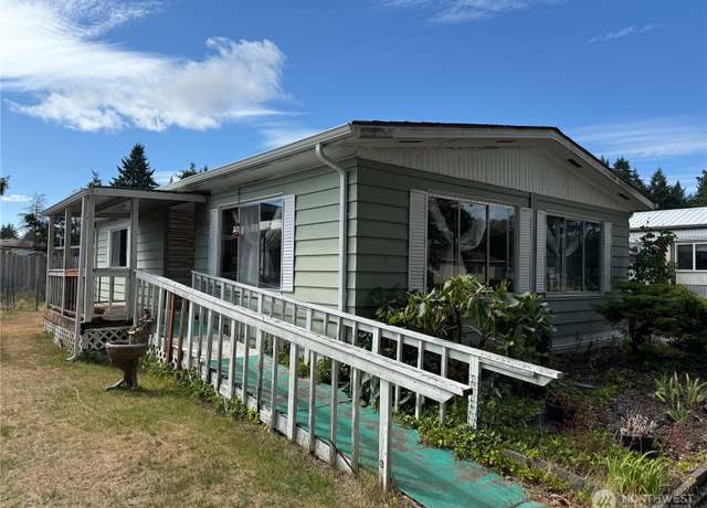Property at 121 E Blevins Rd N #69, Shelton, WA 98584, 2 beds, 1 bath
