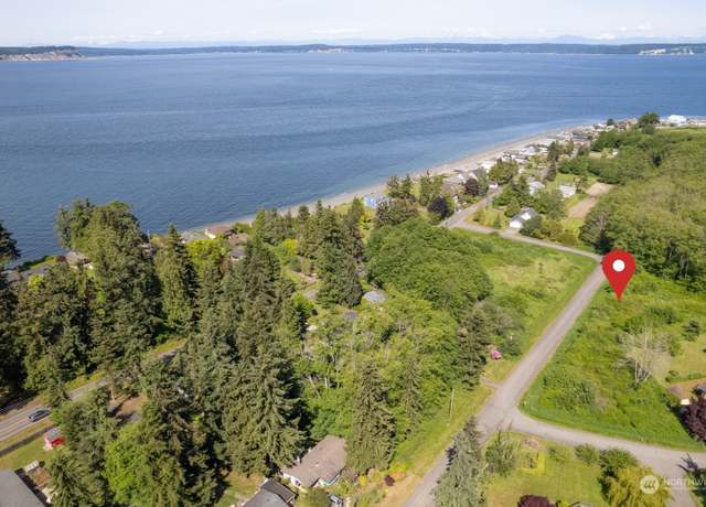 Property at 0 XX NE Whidbey Dr, Hansville, WA 98340