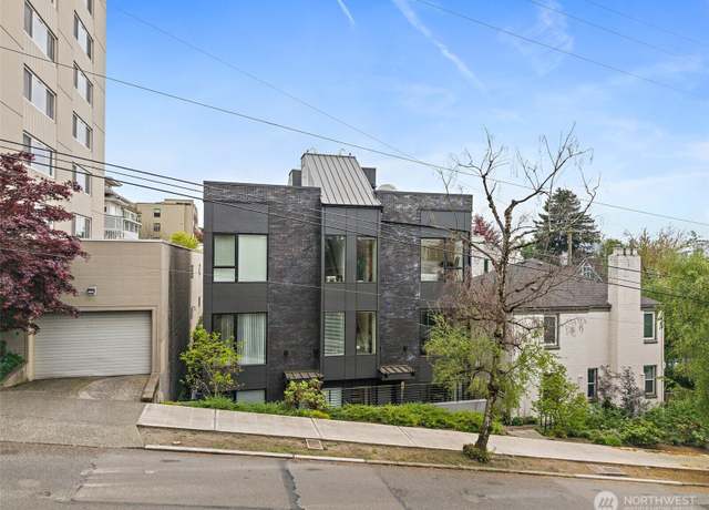 Property at 1211 E Mercer St, Seattle, WA 98102, 2 beds, 2 baths