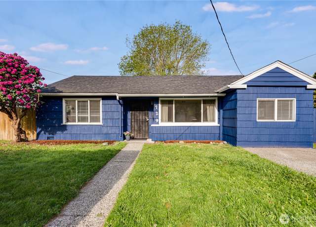 Property at 729 Woodford Ave N, Kent, WA 98031, 3 beds, 1 bath