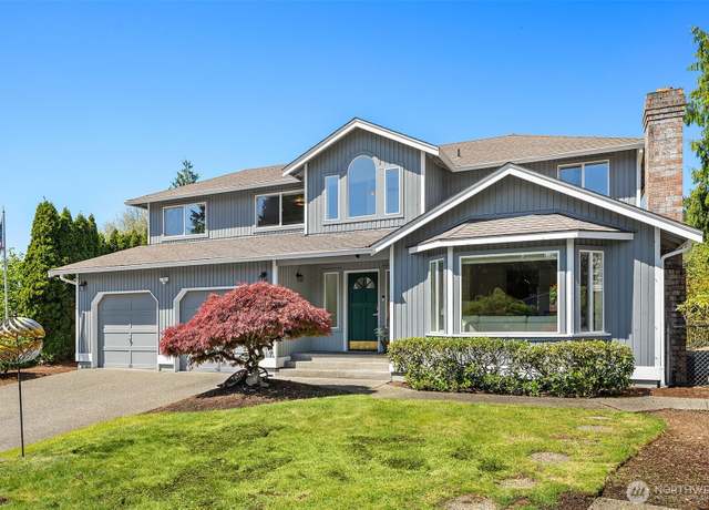 Property at 14609 142nd Ave SE, Renton, WA 98059, 3 beds, 2.5 baths