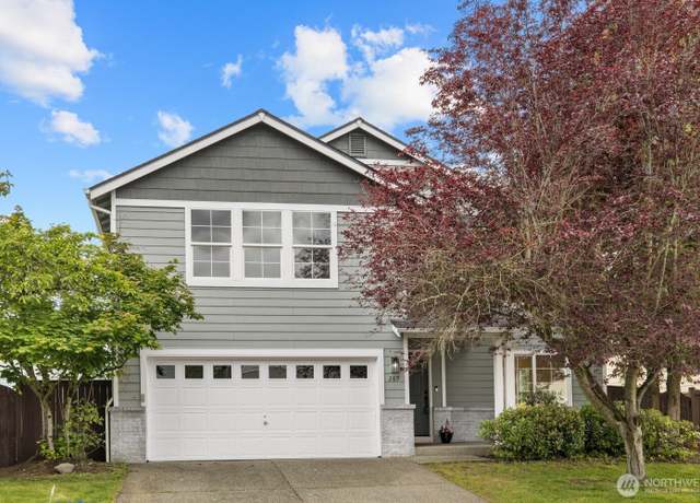 Property at 289 Edmonds Ave SE, Renton, WA 98056, 5 beds, 2.5 baths