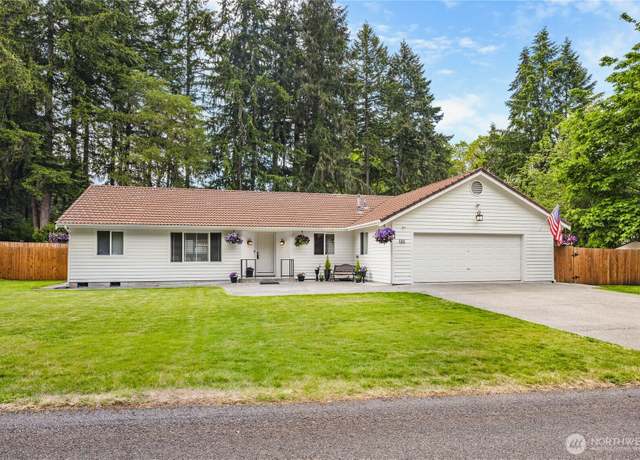 Property at 8937 Autumn Line Loop SE, Olympia, WA 98513, 3 beds, 2 baths