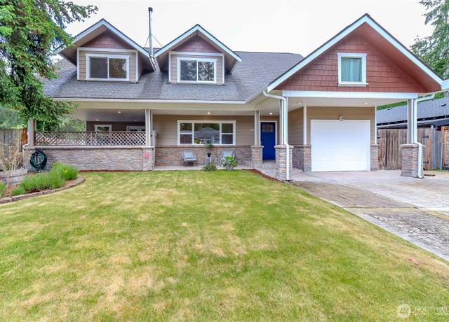 Property at 5505 Oxalis Dr W, University Place, WA 98467, 5 beds, 2.5 baths
