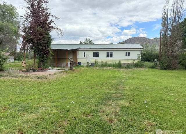 Property at 1485 B Old Hwy 97, Malott, WA 98840, 3 beds, 2 baths