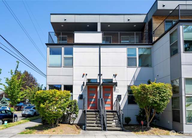 Property at 1524 NW 87th St, Seattle, WA 98117, 3 beds, 2.5 baths